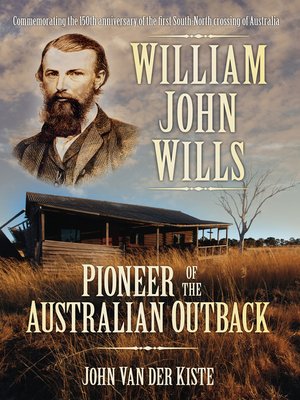 cover image of William John Wills